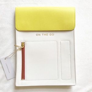 Anthropologie On The Go Tech Case